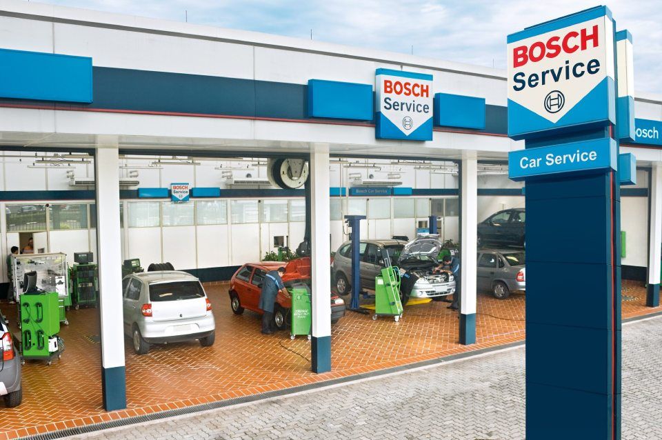 Bosch Car Service