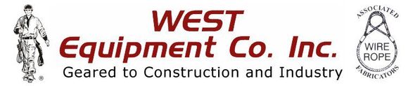 West Equipment Company