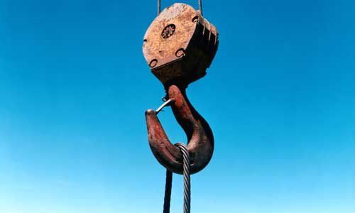 Crane Hook — Toledo, OH — West Equipment Co. Inc.