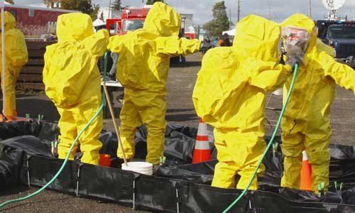 Doing Safety Precaution — Toledo, OH — West Equipment Co. Inc.