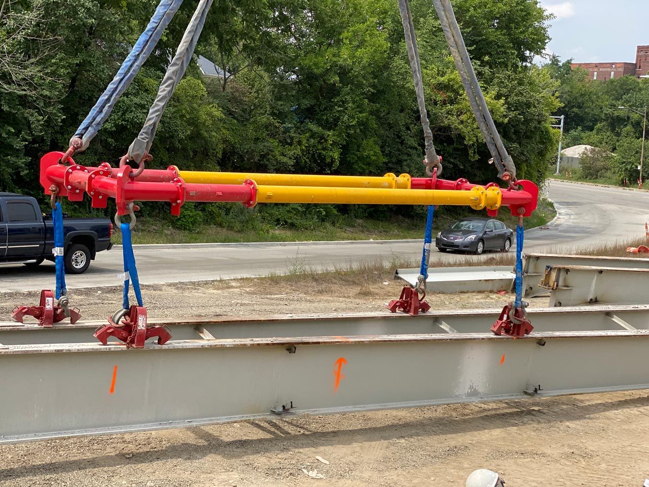 Man Inspecting The Work — Toledo, OH — West Equipment Co. Inc.