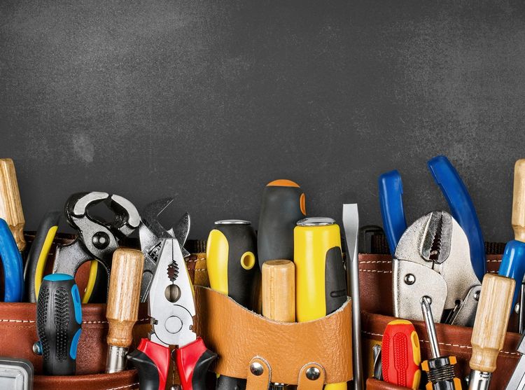 Rent Hand Tools — Toledo, OH — West Equipment Co. Inc.