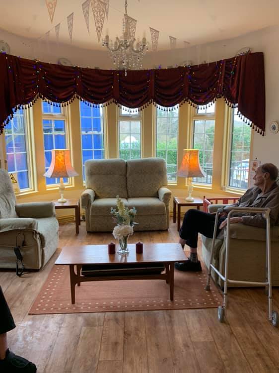 Care services Rosedale House Residential Care Home