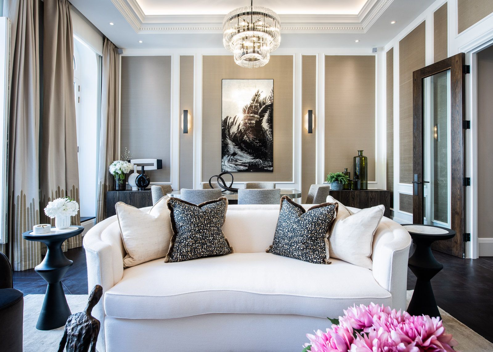 Kensington apartment to rent