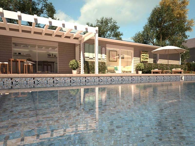 in-ground pool Linerteck