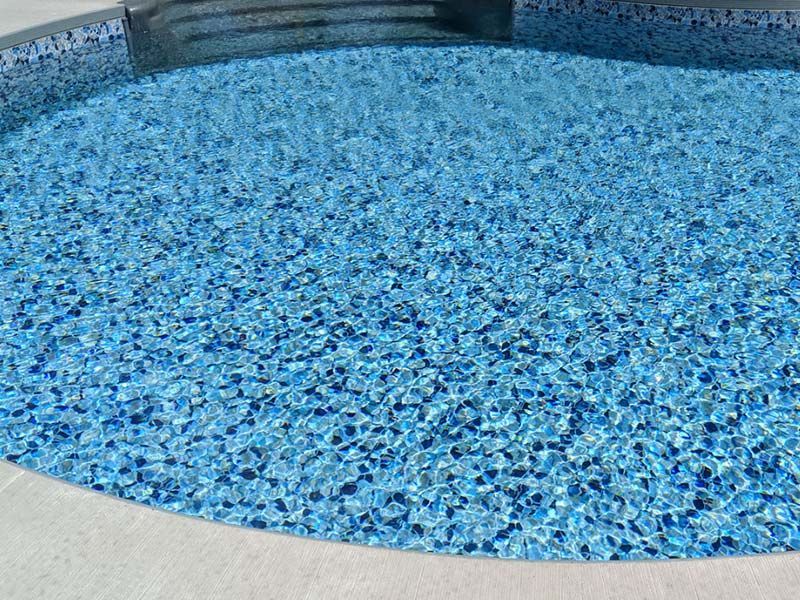 in-ground pool Linerteck