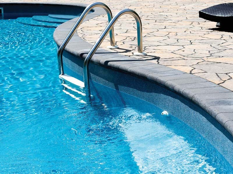 in-ground pool Linerteck