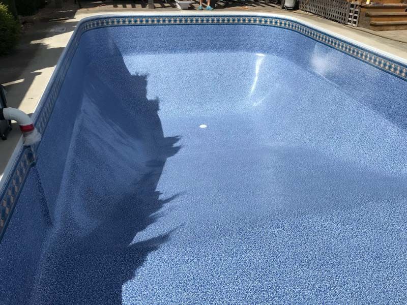 in-ground pool Linerteck