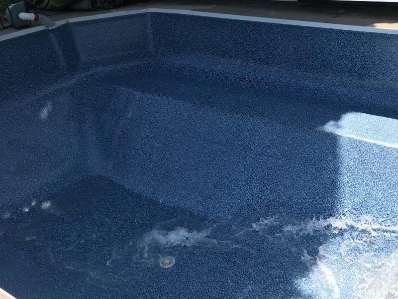 in-ground pool Linerteck