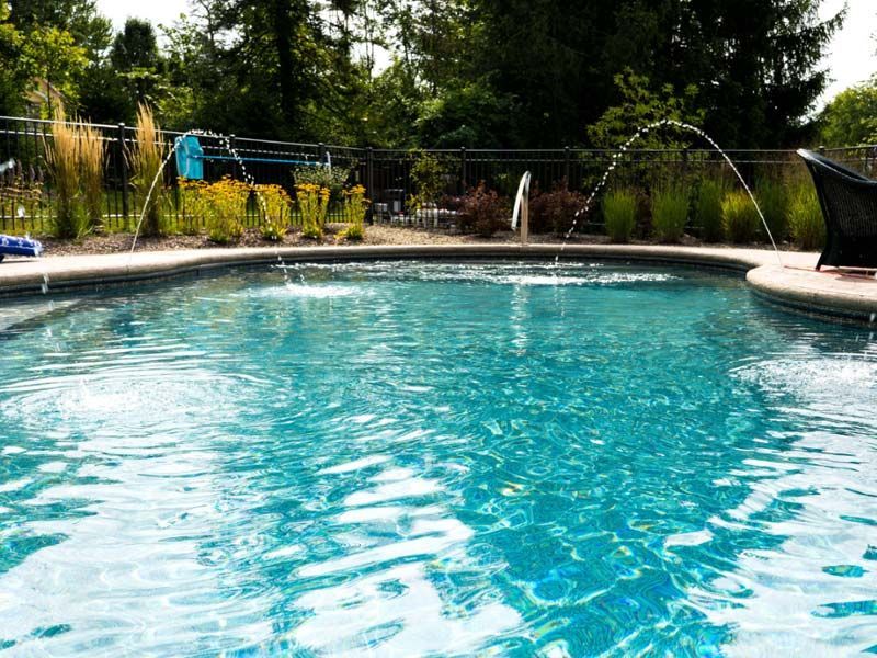 in-ground pool Linerteck