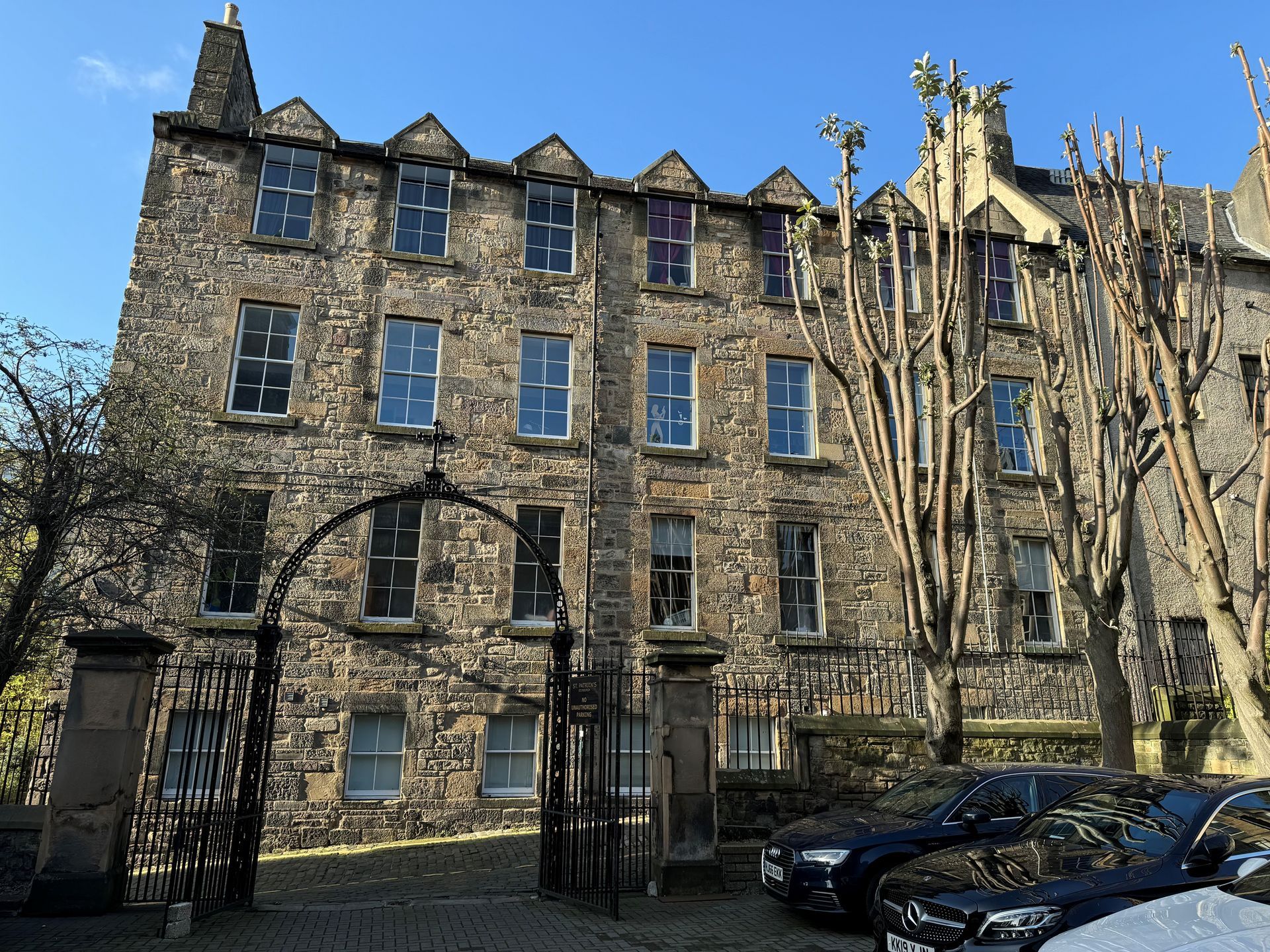 Jvr Investments Edinburgh