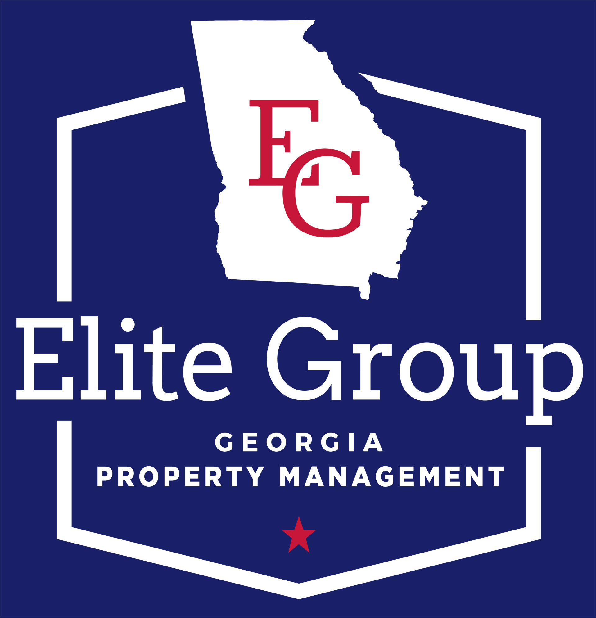 Elite Group Georgia Property Management Logo