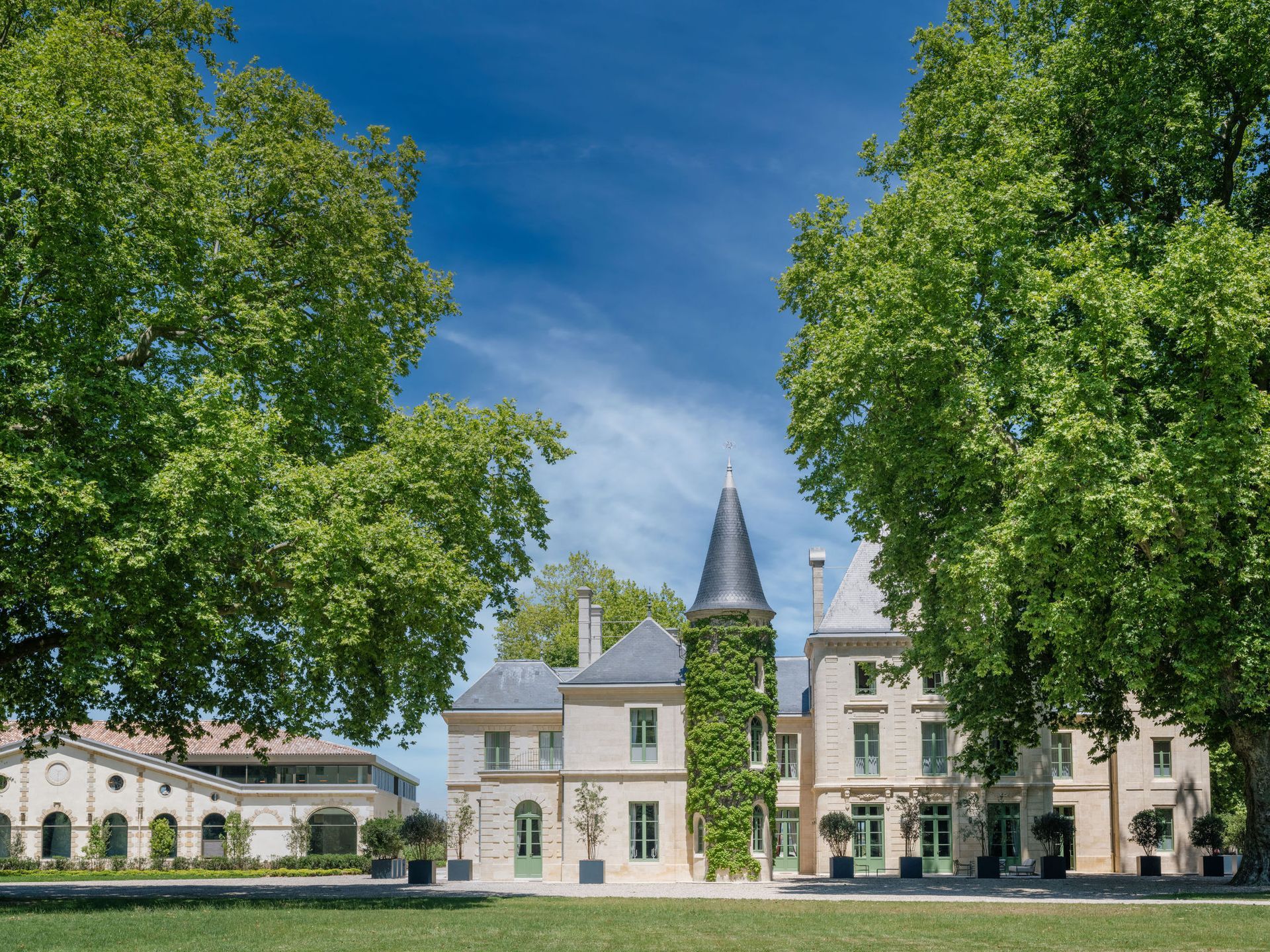 Chateau Cantemerle