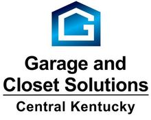 Garage and Closet Solutions Central Kentucky