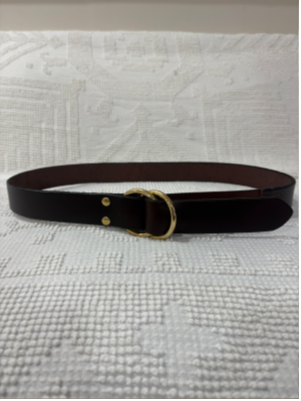 Leather Belts for Men and Women | Burlington, Vermont