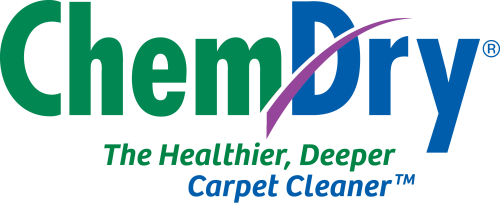 Chem-Dry logo with the tagline
