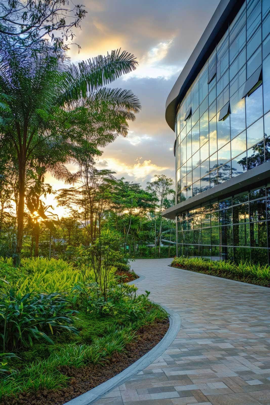 Healthy Office Authority logo with cleaning tagline.