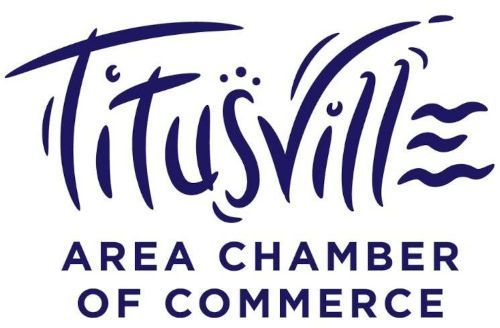 Titusville Area Chamber of Commerce logo