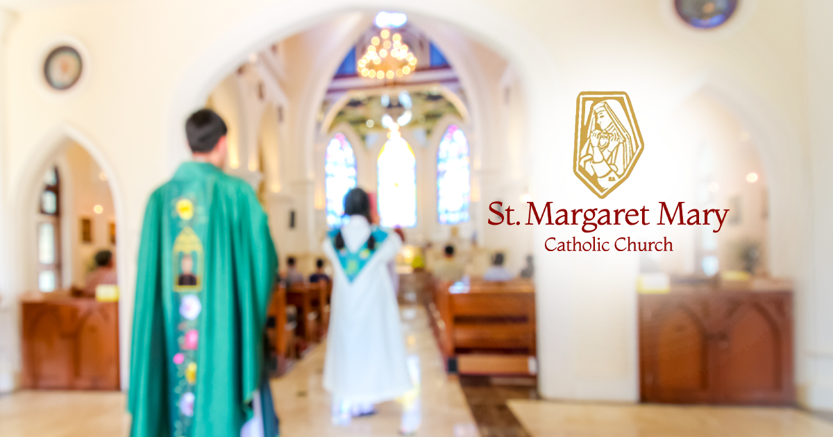 Saint Margaret Mary Catholic Church