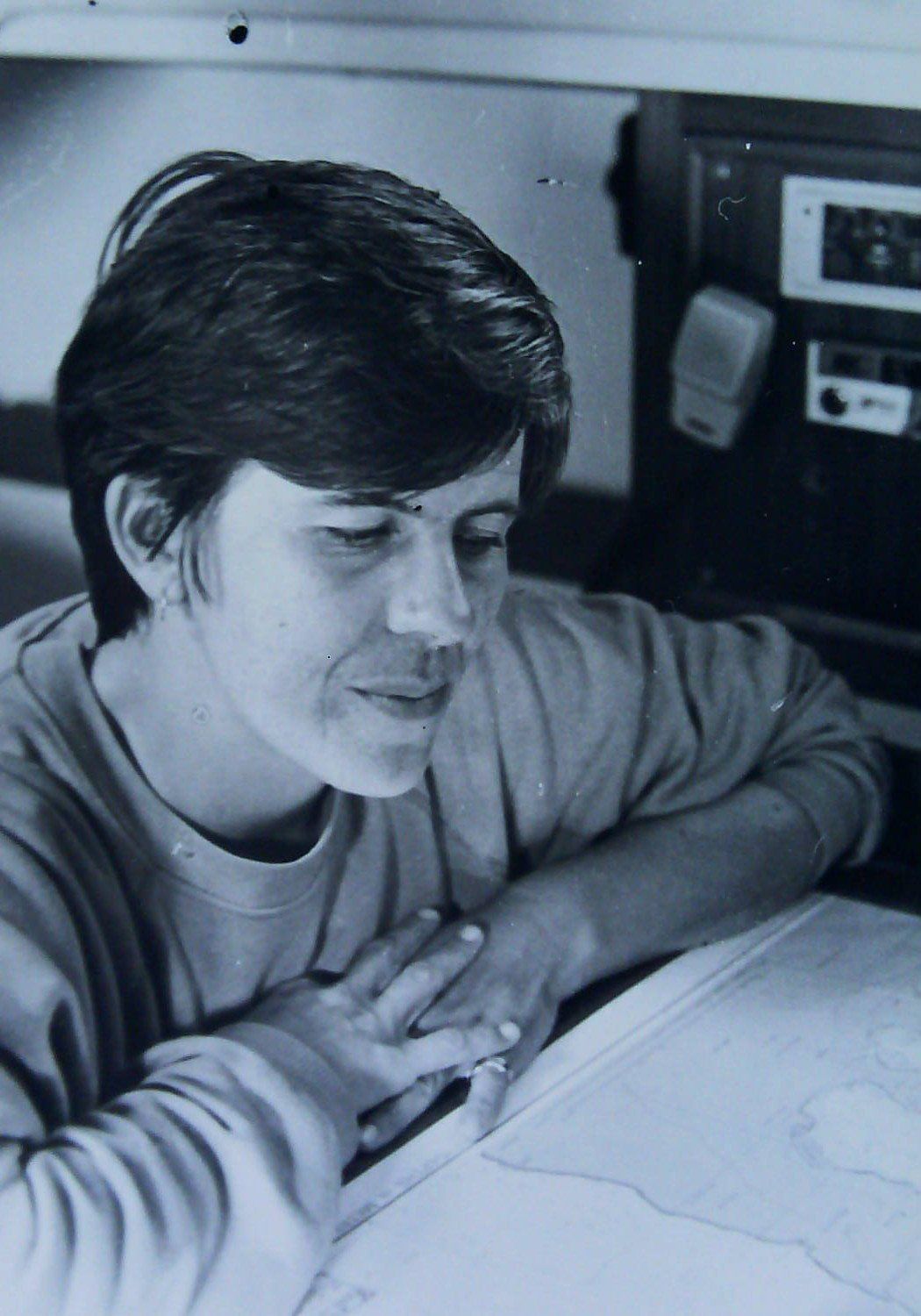 Ruth Boydall 1987