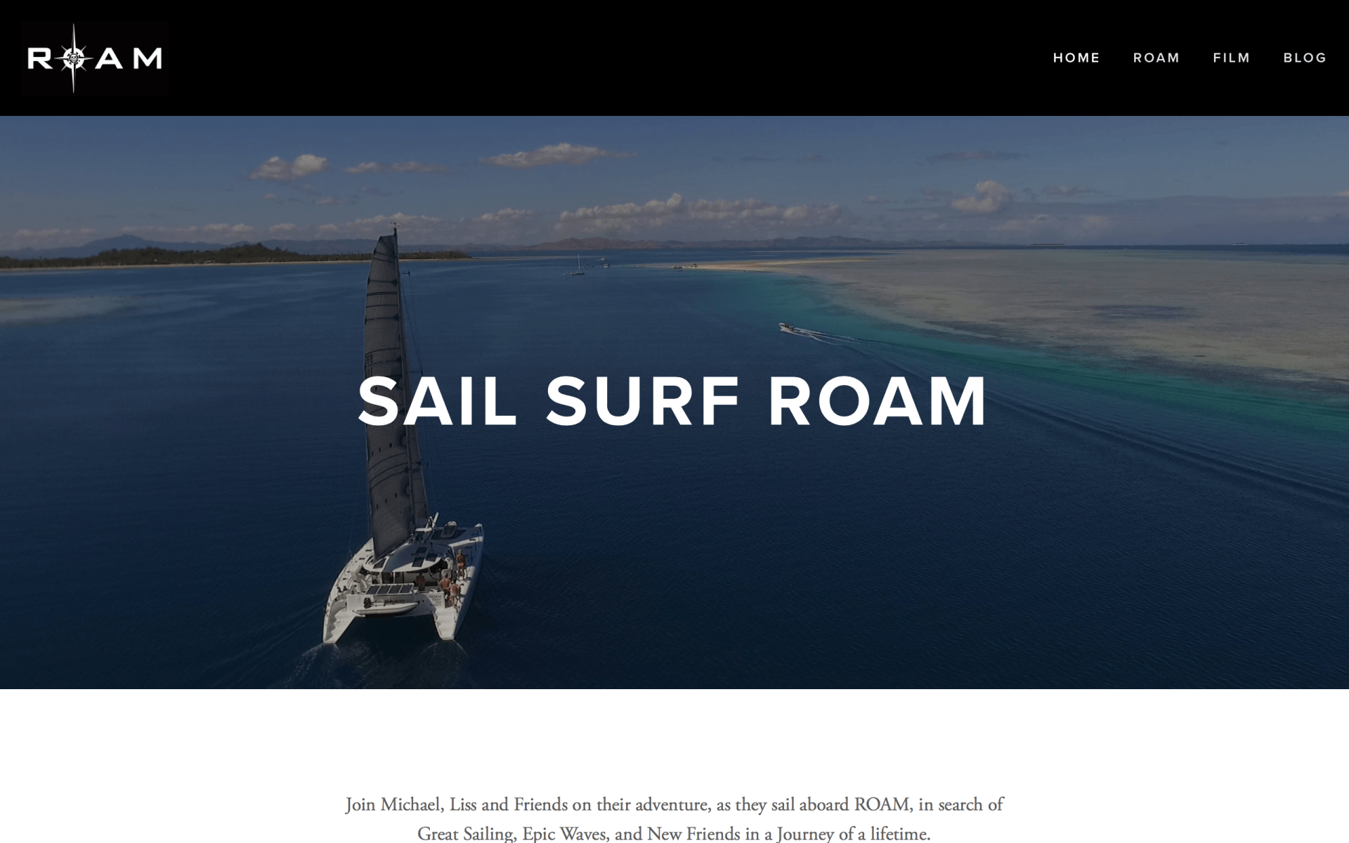 Sail Surf Room