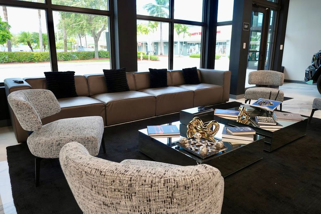 inside Next Level Marketing in Miami