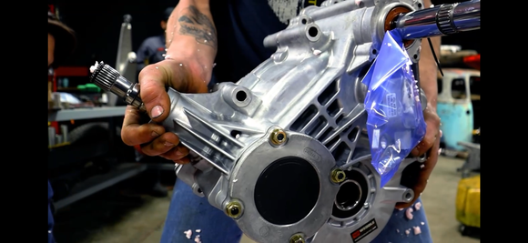 mechanic working on car engine | Jay's Total Car Care