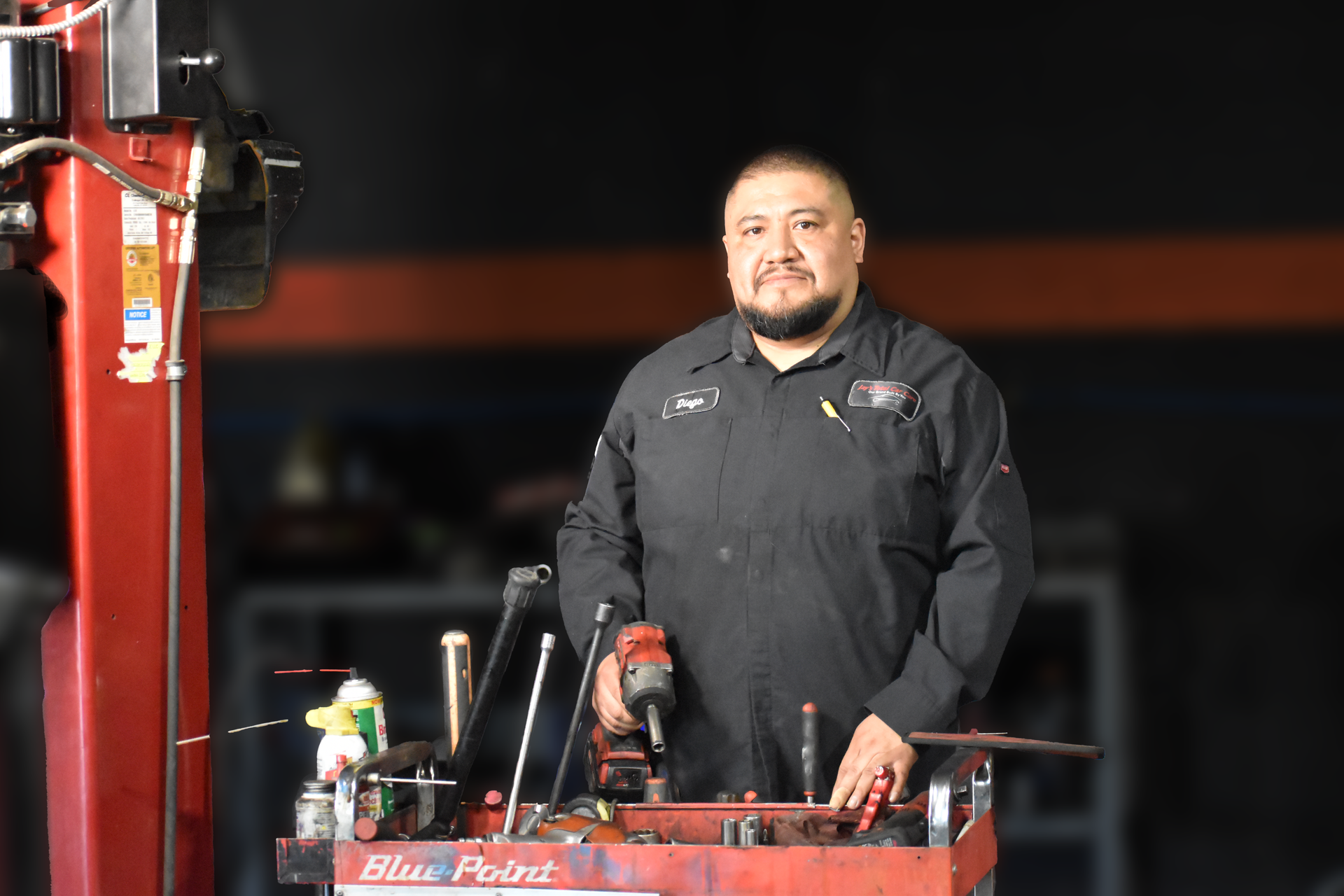 diego | Jay's Total Car Care