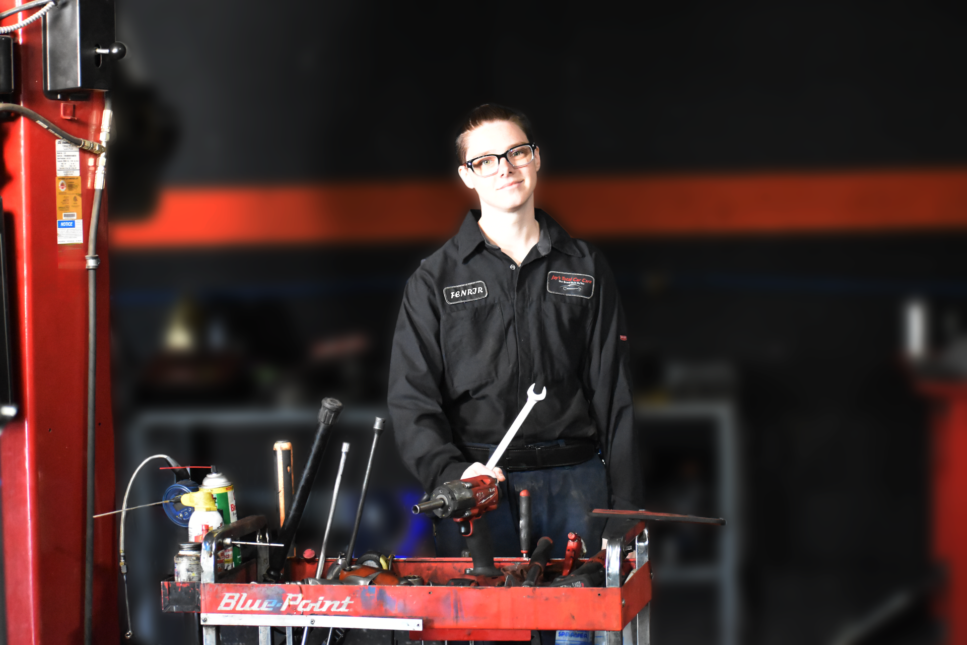 avery | Jay's Total Car Care