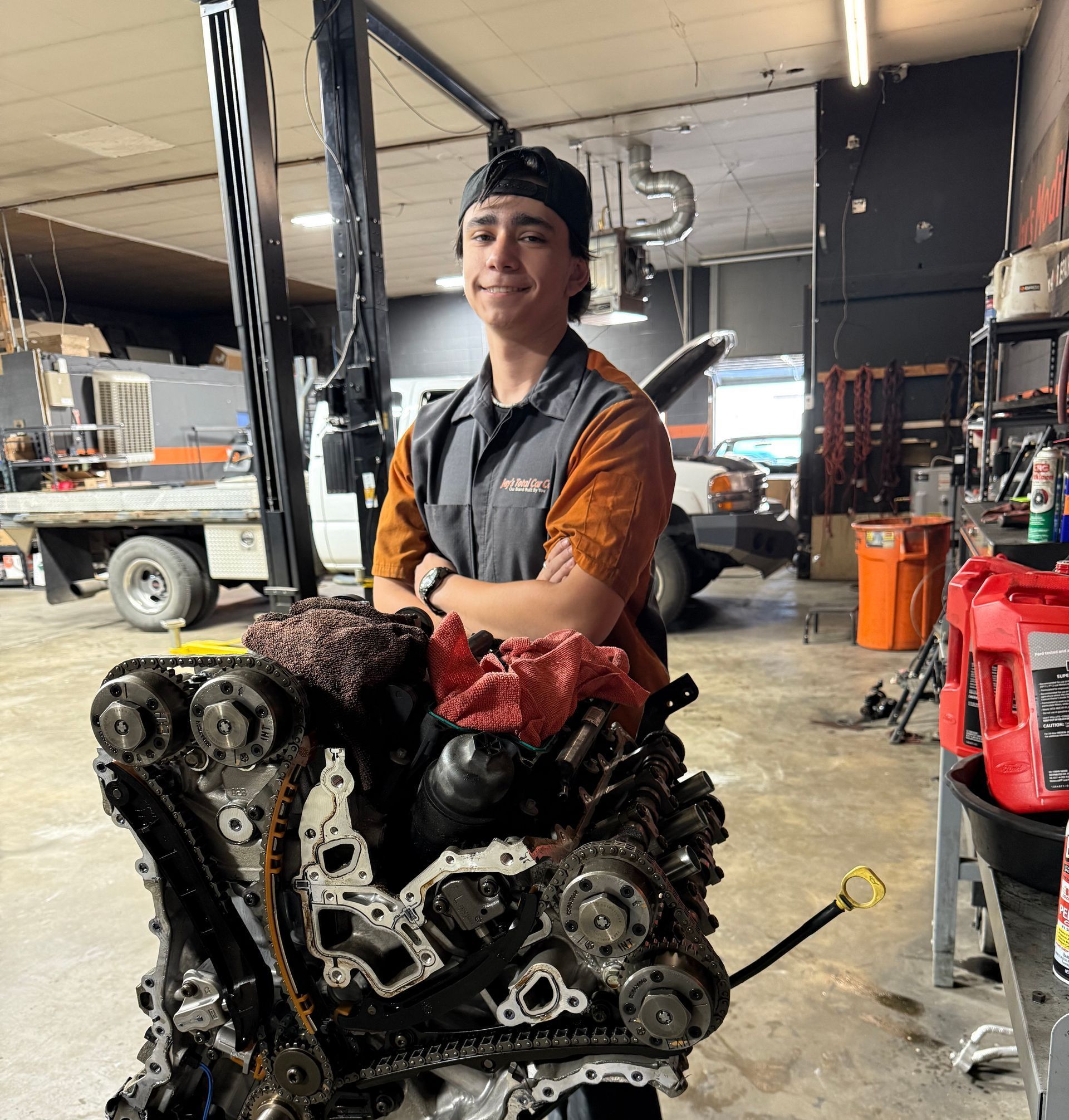 spud  | Jay's Total Car Care