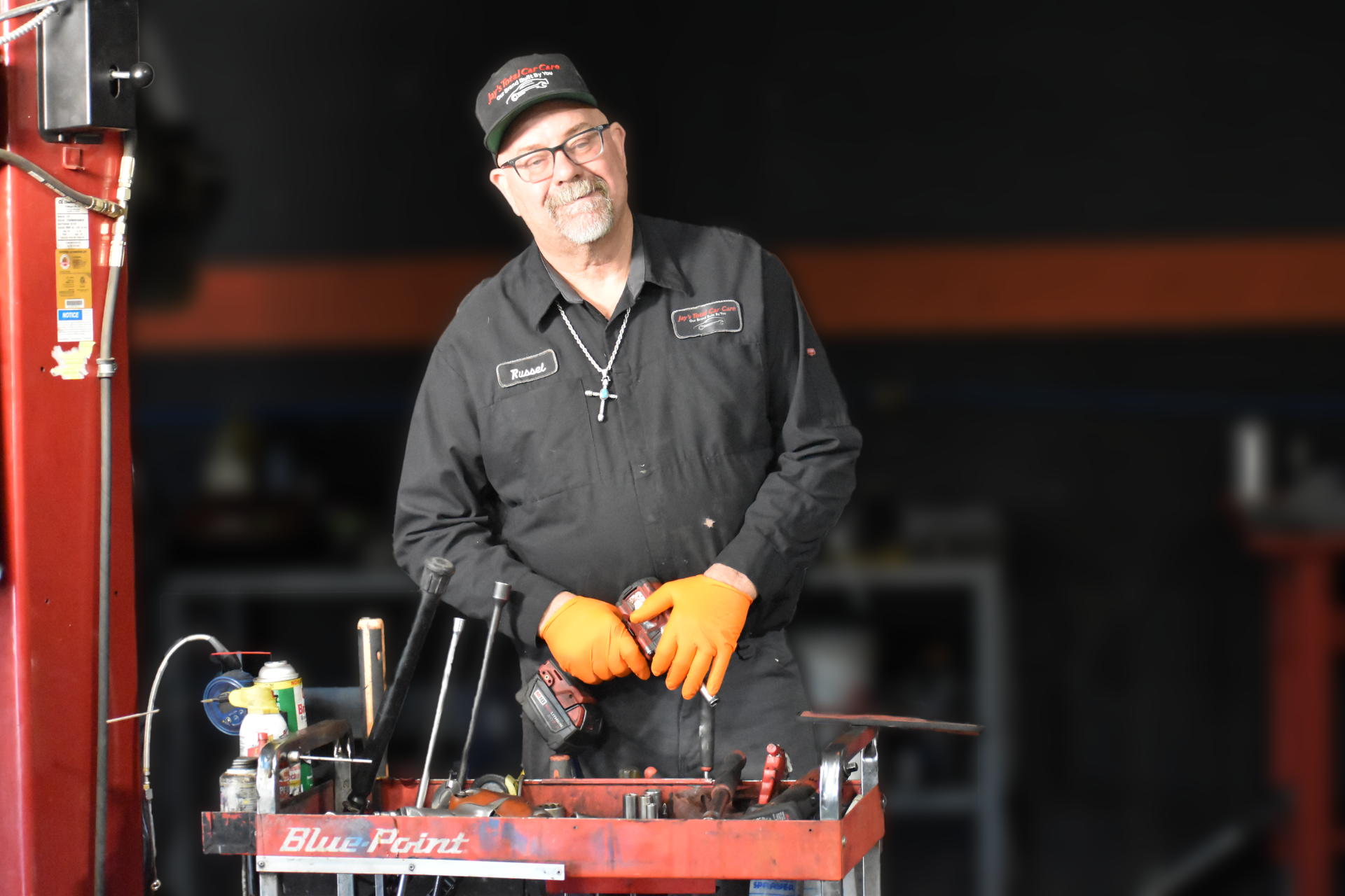 avery | Jay's Total Car Care