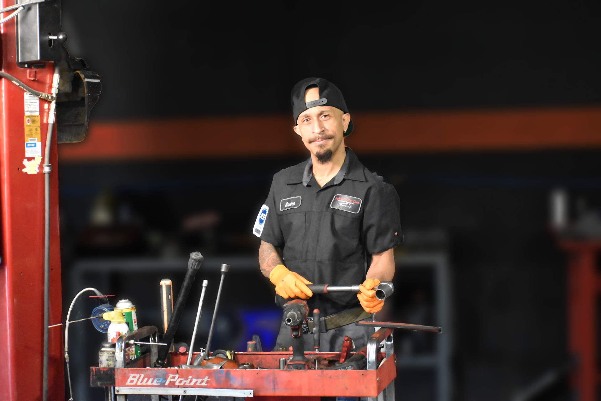 avery | Jay's Total Car Care