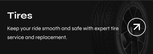 auto tire services | Jay's Total Car Care