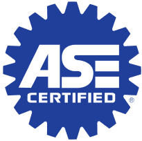 ase logo | Jay's Total Car Care