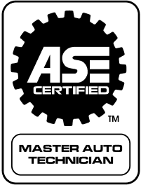 ase logo | Jay's Total Car Care