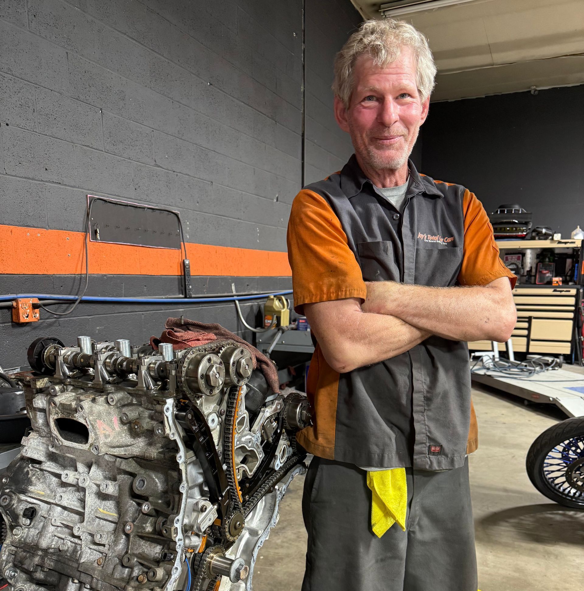 avery | Jay's Total Car Care
