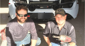 our team | Jay's Total Car Care