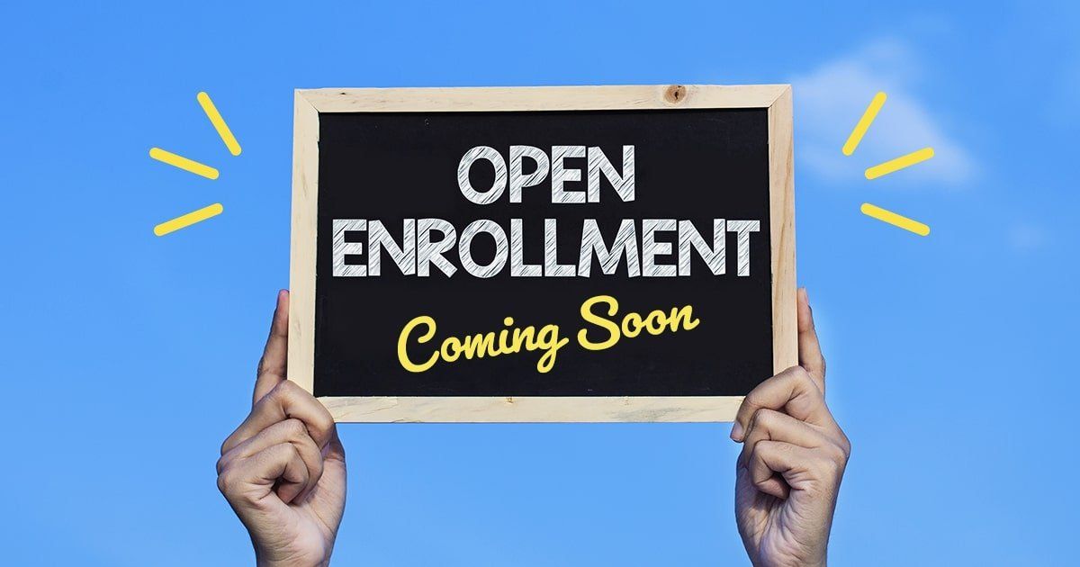 Affordable Care Act Open Enrollment Starts Soon!
