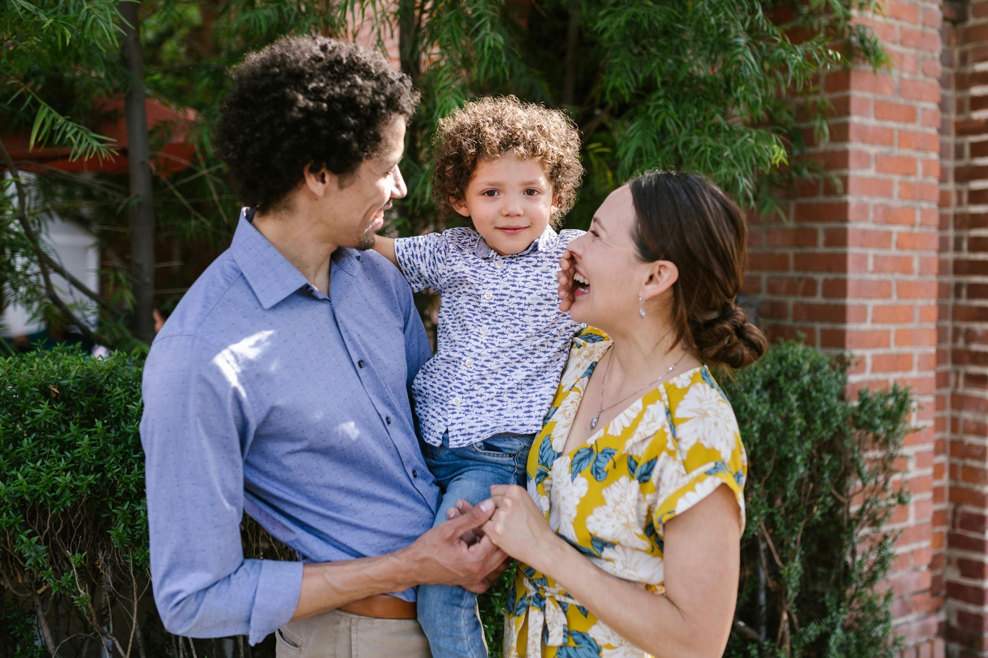 Church Family in Robertsdale
