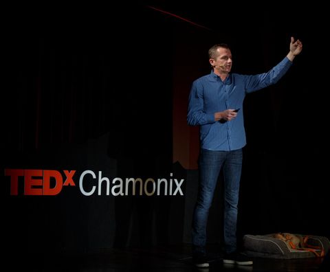 Dion Leonard, TedX, Motivational Speaker, Finding Gobi, Athlete