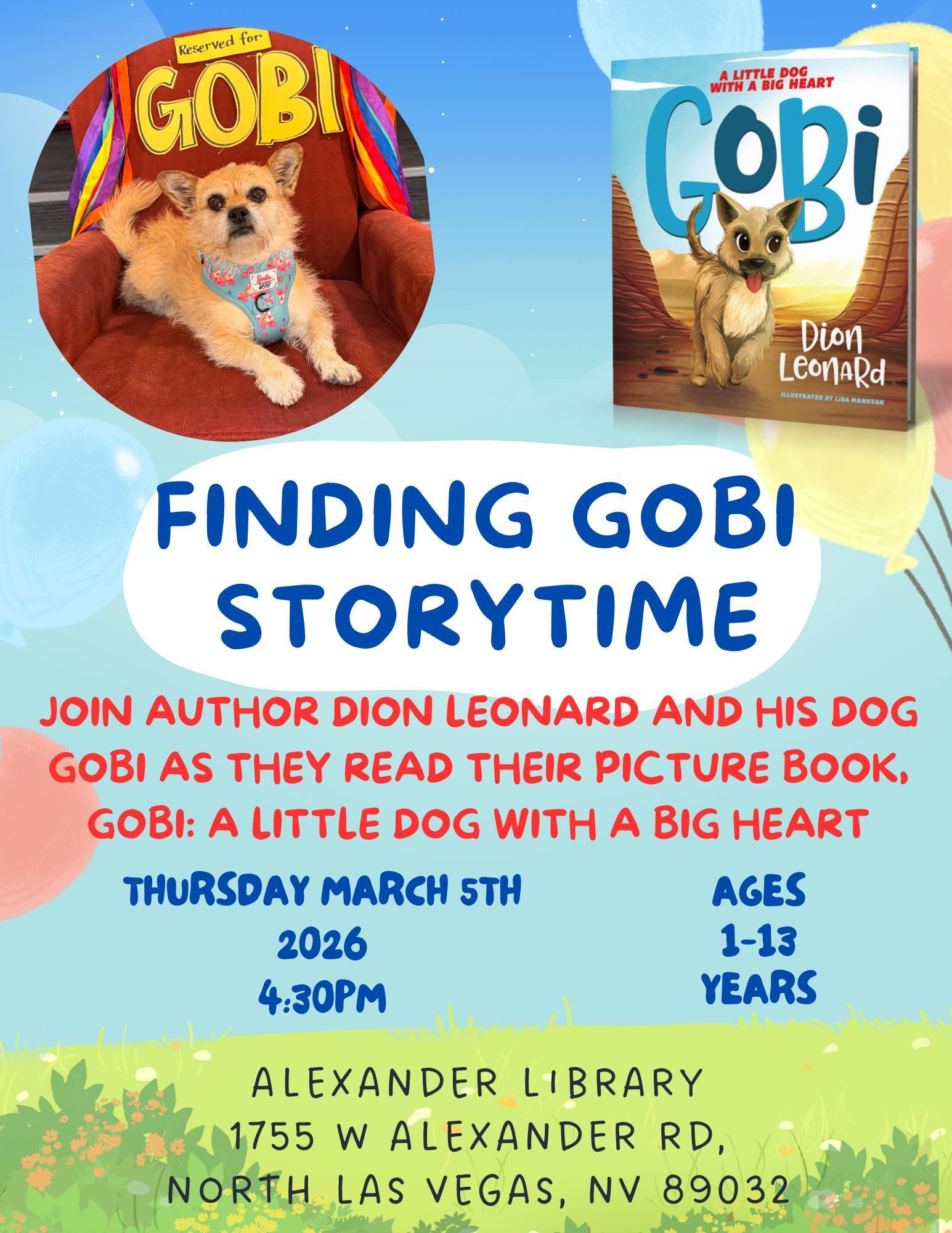 Dion Leonard, Finding Gobi, Gobi the Dog, New York Times Bestseller, Author, Speaking Event
