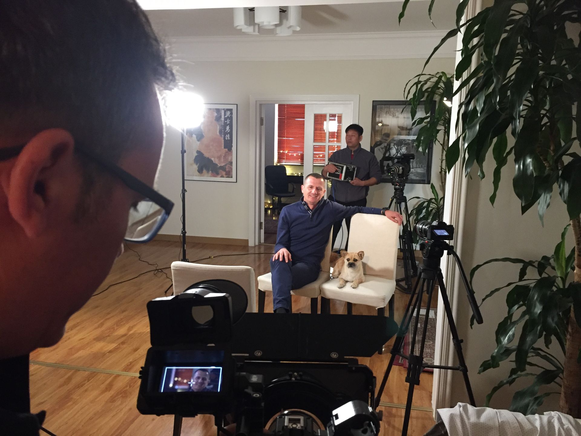 Dion Leonard, Media, Finding Gobi, Gobi the Dog, New York Times Bestseller