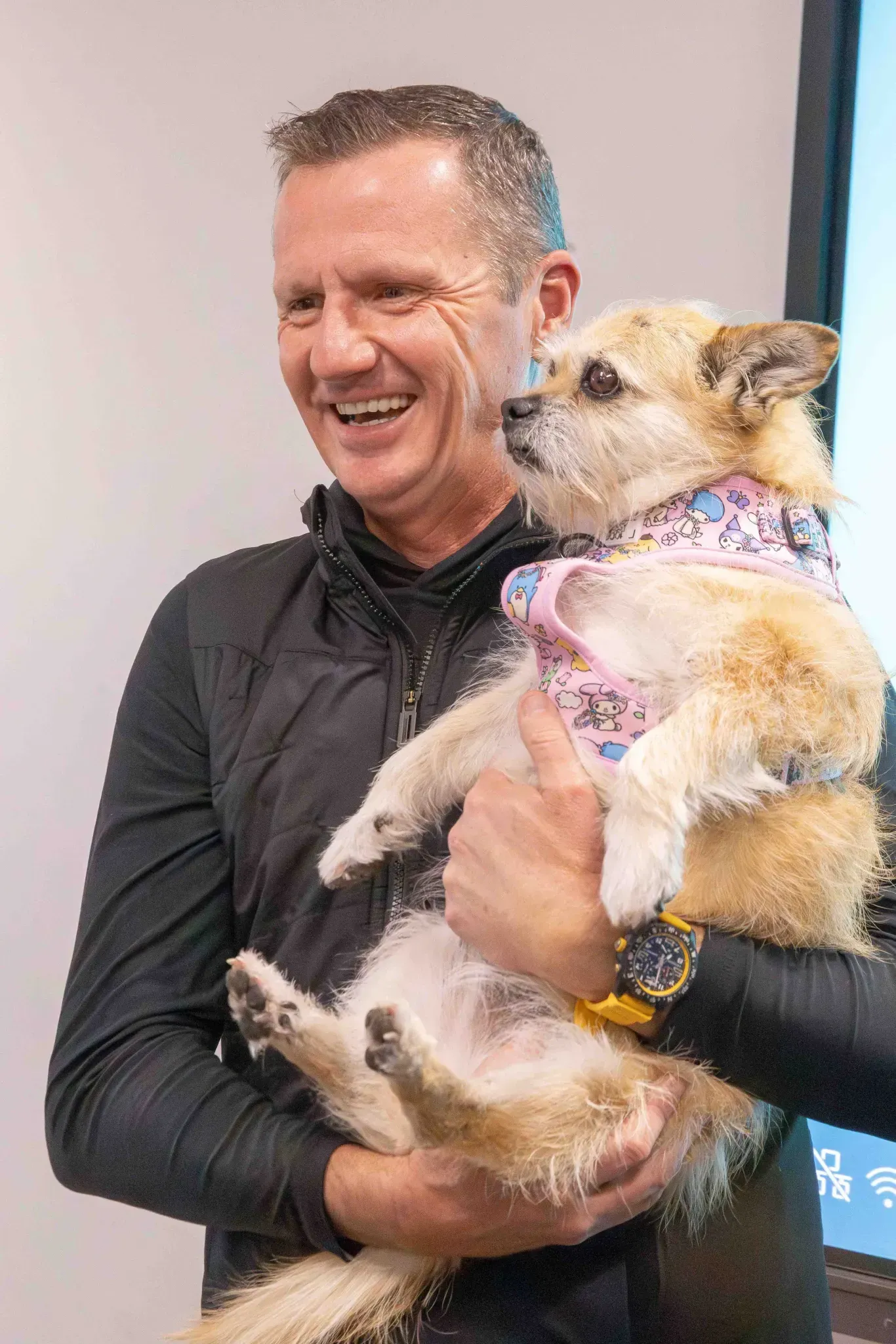 Dion Leonard, Finding Gobi, Gobi the Dog, New York Times Bestseller, Author, Speaking Event
