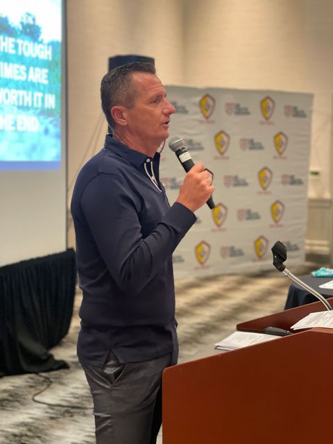 Dion Leonard, TedX, Motivational Speaker, Finding Gobi, Athlete, Ultra Runner, New York Times Bestseller