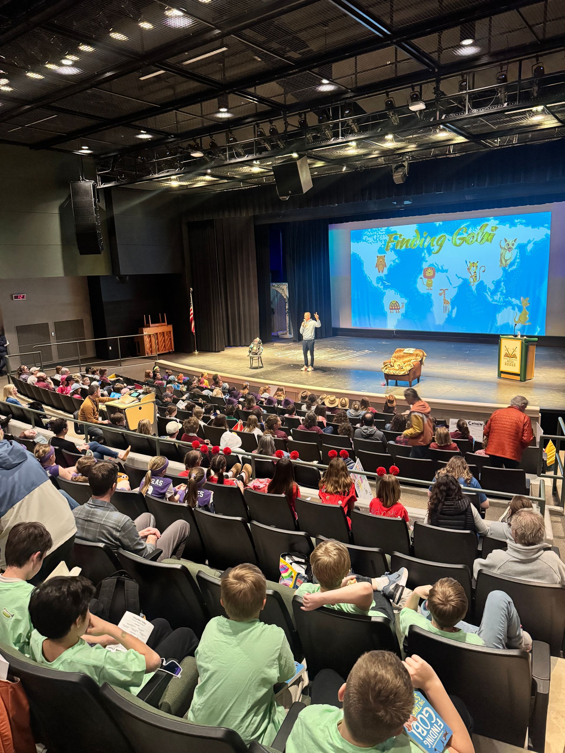 Dion Leonard, Finding Gobi, Gobi the Dog, New York Times Bestseller, Author, Speaking Event
