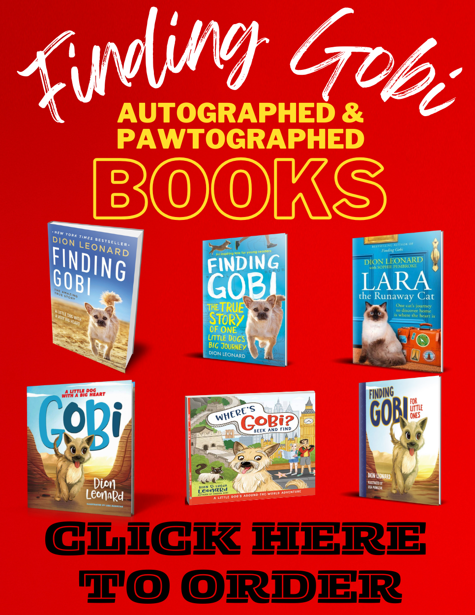 Finding Gobi, Dion Leonard, Picture Book, Children's Book, Gobi, Gobi Desert, China
