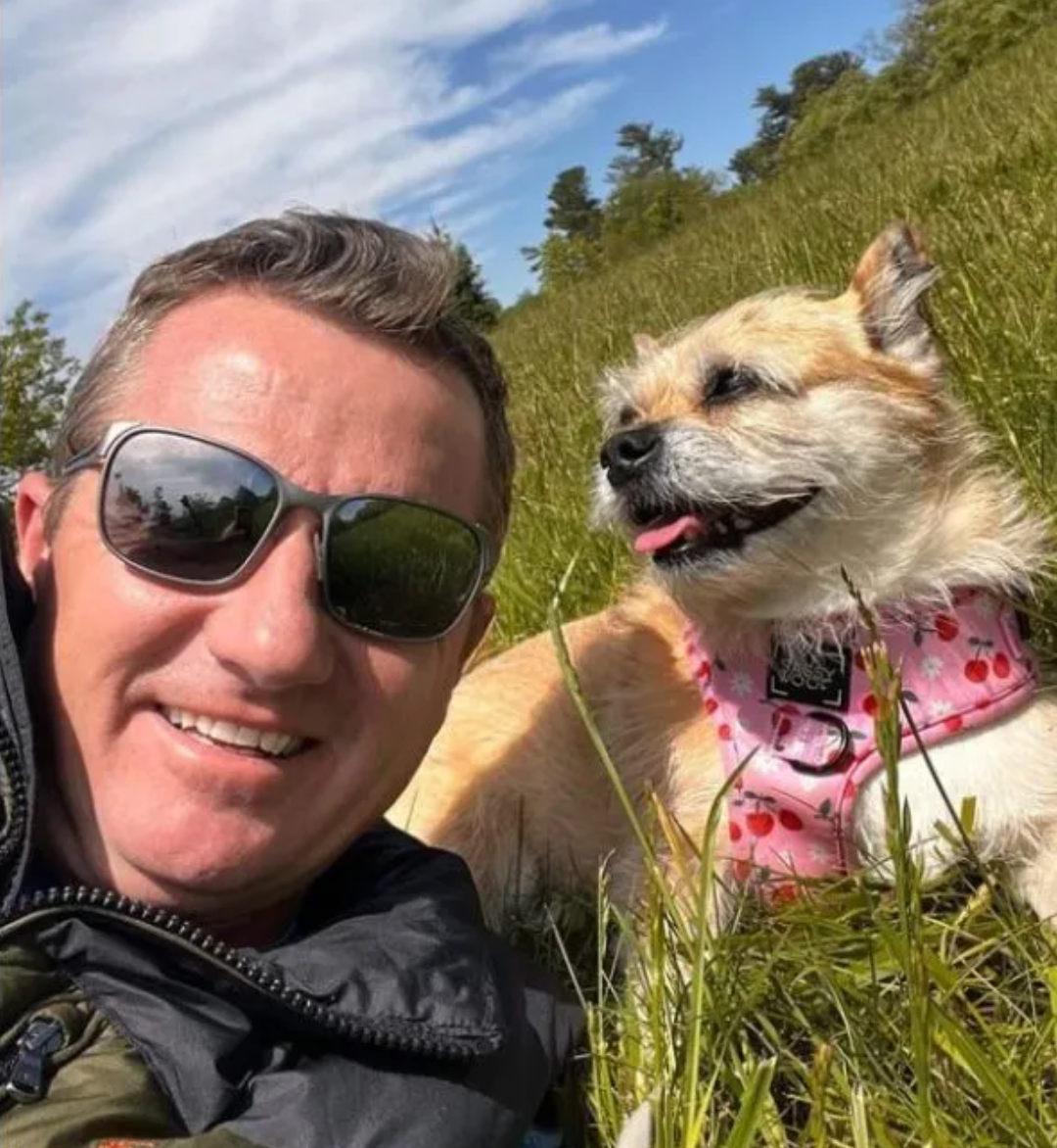 Dion Leonard, Finding Gobi, Gobi the dog, China, Gobi Desert, Ultra Marathon