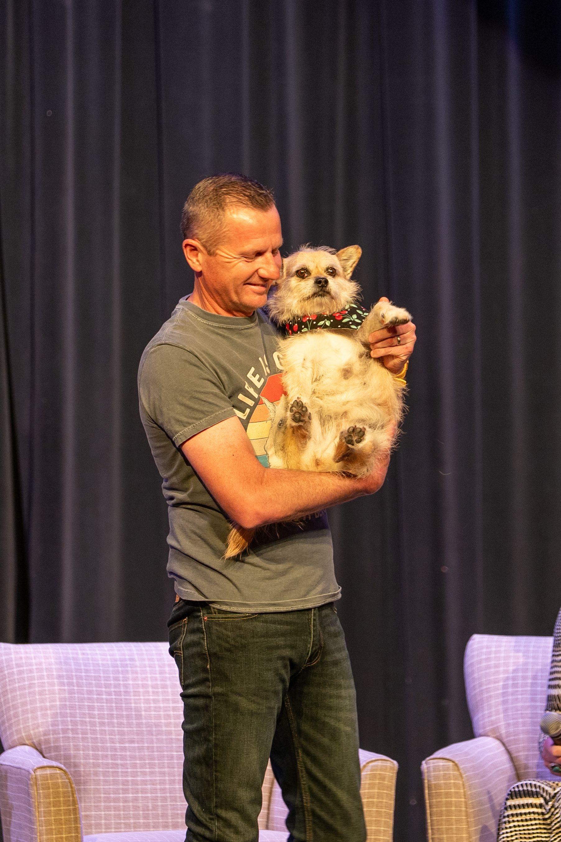 Dion Leonard, Finding Gobi, Gobi the Dog, New York Times Bestseller, Author, Speaking Event
