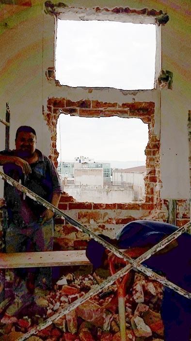 CONSTRUCTORA LOGUZ -