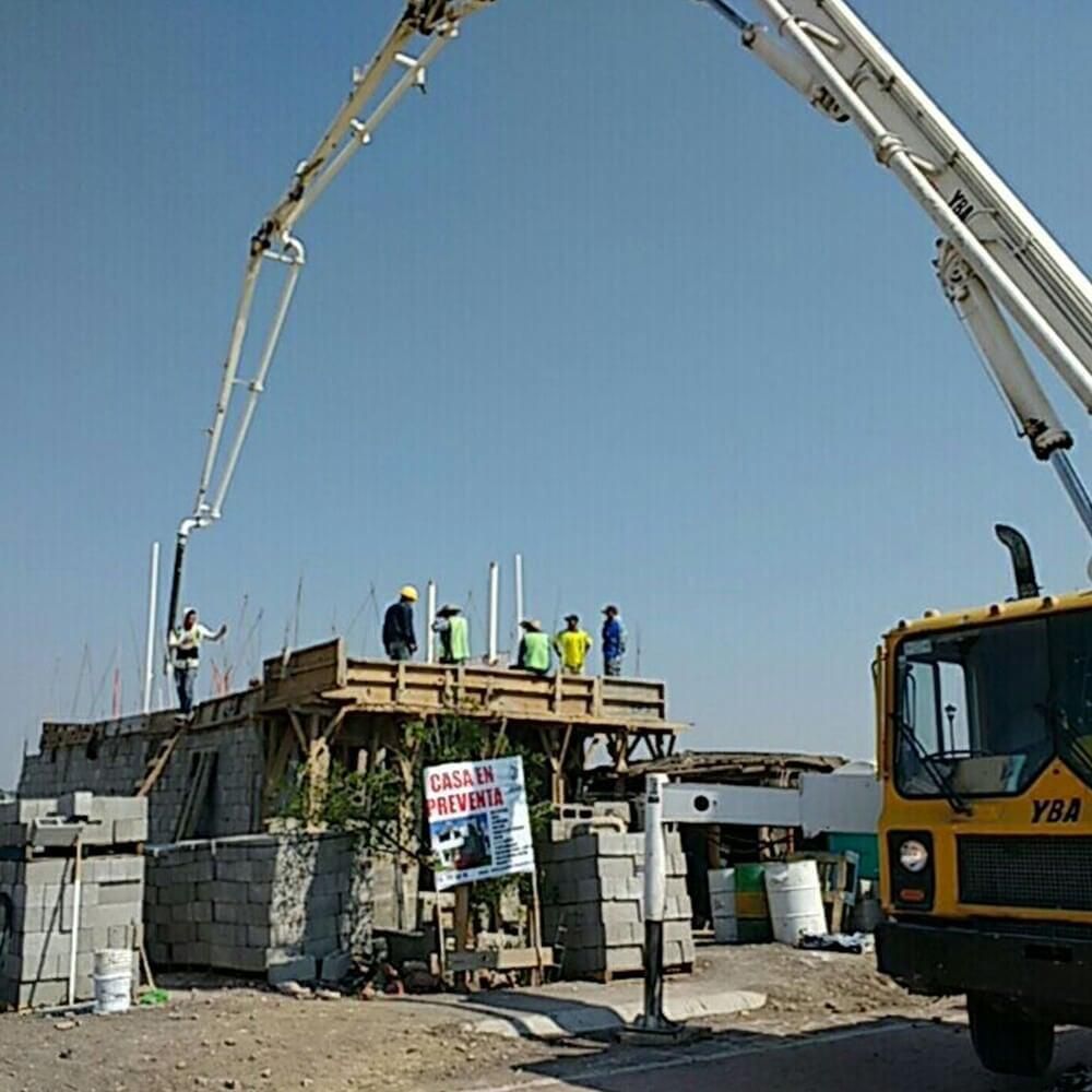 CONSTRUCTORA LOGUZ - Llámanos